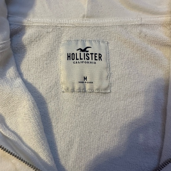 hollister cropped jacket - Picture 2 of 2